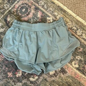 Lululemon Hotty Hot Shorts